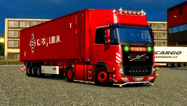 Indonesia Truck Simulator 2021 for Android APK  Download