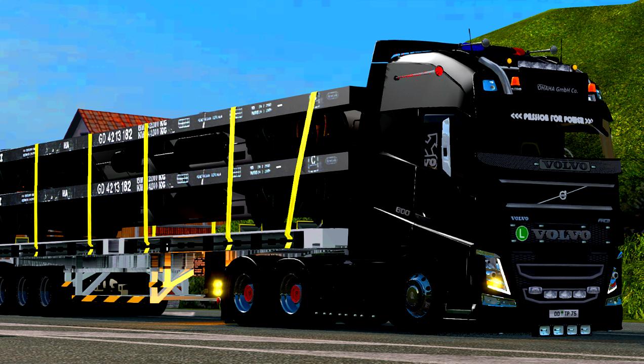 Indonesia Truck Simulator  2021 for Android APK Download