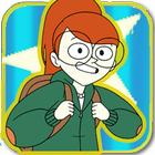 Infinity Train : drive car icon