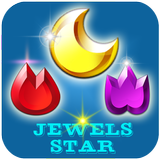Jewels Star 2020 icône