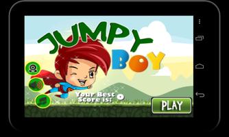 Jumpy boy imagem de tela 3