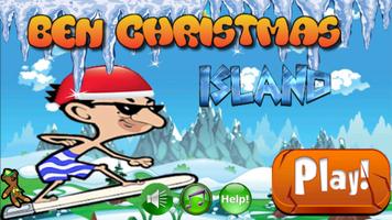 Super Ben Christmas Adventures 포스터