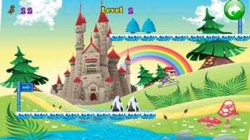 Super Ben Christmas Adventures syot layar 1