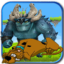 Trollhunters and Scooby Doo APK