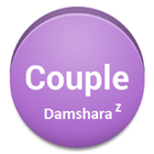 Couple Damshara ikon