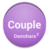 Couple Damshara icône