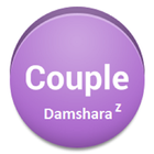 Couple Damshara ไอคอน