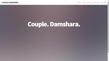 Couple Damshara syot layar 2
