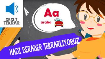 Türkçe Çocuk Eğitim Seti -Yeni poster