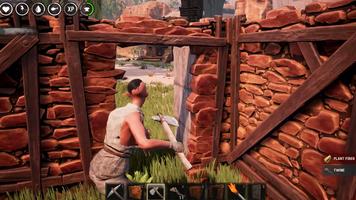 Con Exiles Game Survival capture d'écran 3