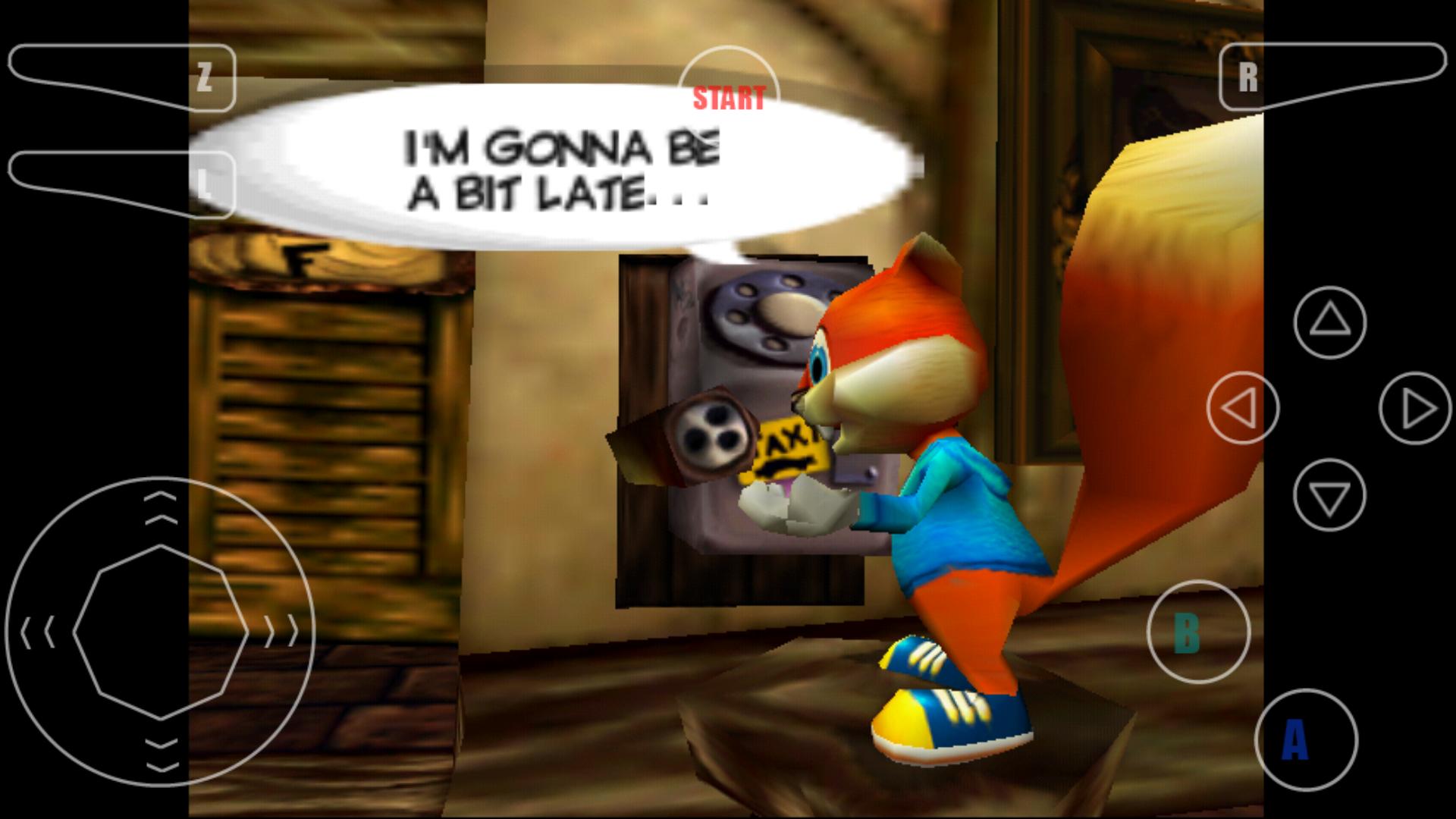 Conkers Conkers