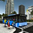 Tourist Bus Simulator 2017 5D icon