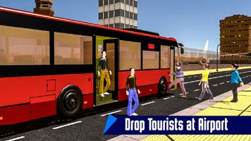 Tourist Bus Simulator 2017 5D screenshot 1