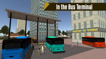 Tourist Bus Simulator 2017 5D screenshot 2