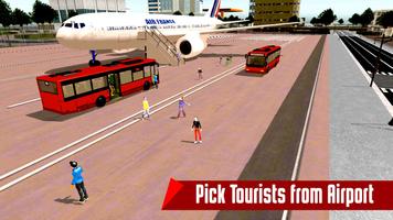 Tourist Bus Simulator 2017 5D screenshot 3