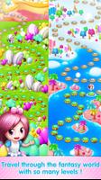 Candy Blast Journey اسکرین شاٹ 2