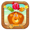 Candy Savannah icon