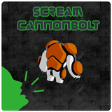 scream ben cannonbolt unity أيقونة