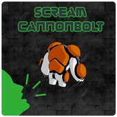 scream ben cannonbolt unity icon