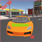Taxi  Simulator icône