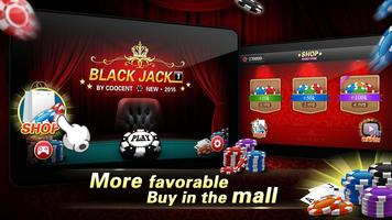 2 Schermata BlackJack 21