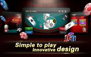 BlackJack 21 ảnh chụp màn hình 3