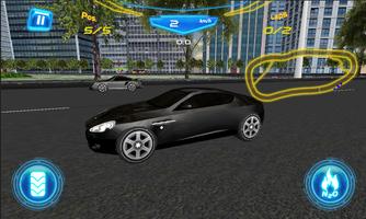 Car Race 3D Ekran Görüntüsü 1