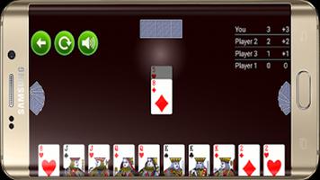 Tien Len Mien Nam Spider Solitaire clasisc card Plakat