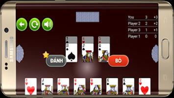 Tien Len Mien Nam Spider Solitaire clasisc card syot layar 2