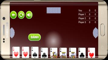 Tien Len Mien Nam Spider Solitaire clasisc card स्क्रीनशॉट 3