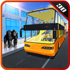 Public Coach Bus Simulator: German Driving Zone アイコン