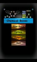 Boîtes chimiques capture d'écran 3
