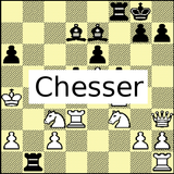 Chesser pgn chess viewer