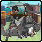 Gun Combat City 2 icon