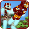 Craft Man Superheroes 2017 APK