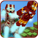 Craft Man Superheroes 2017 APK