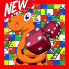Icona Snake And Ladders classic