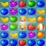 Fruits Crush mania - 3 match puzzle