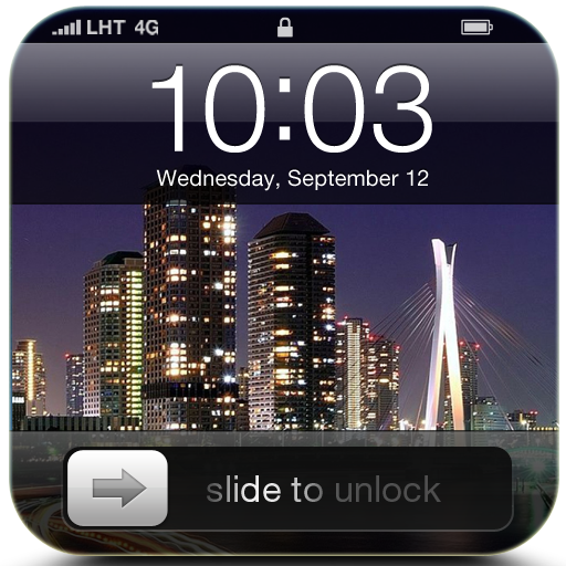 Cidade Screen Lock