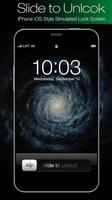 Slide to Unlock Lock Screen Ekran Görüntüsü 3