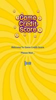 Game Credit Score Affiche