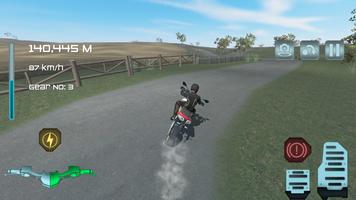 برنامه‌نما Cross Motorbikes عکس از صفحه