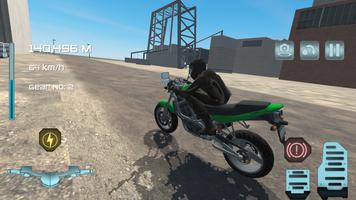 Cross Motorbikes captura de pantalla 2