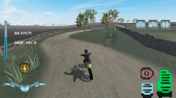 Cross Motorbikes captura de pantalla 3