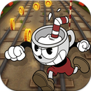 Subway CupHead Adventure APK