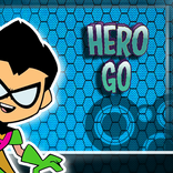 Amazing Titans Go Run Adventure