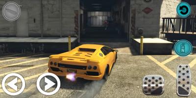 Real 3D Car Driving School 2019 capture d'écran 3