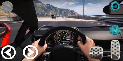 Real Driving in Car 2019 capture d'écran 3