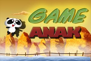 Game Anak โปสเตอร์