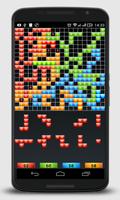 Tetris - Puzzle Affiche